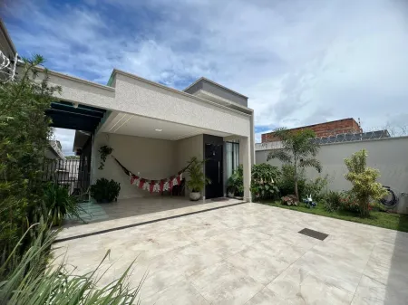 Casa Jardim Fonte Nova