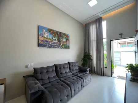Casa Jardim Fonte Nova