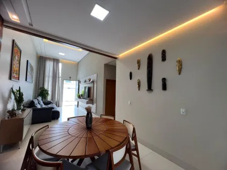 Casa Jardim Fonte Nova
