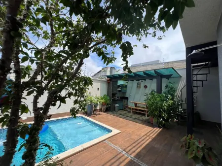 Casa Jardim Fonte Nova