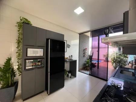 Casa Jardim Fonte Nova