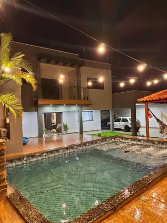 Sobrado Jardim Nova Goiânia