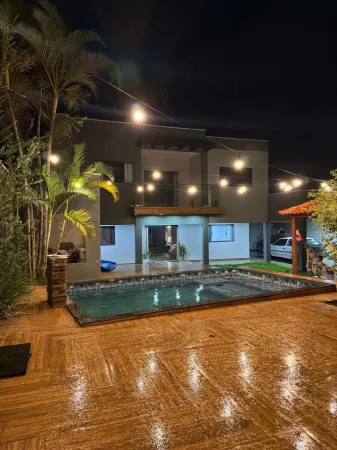 Sobrado Jardim Nova Goiânia
