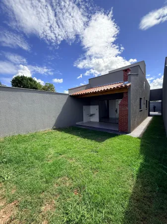 Casa Dom Bosco 2ª Etapa