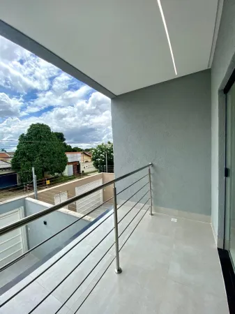 Sobrado Bairro Cardoso