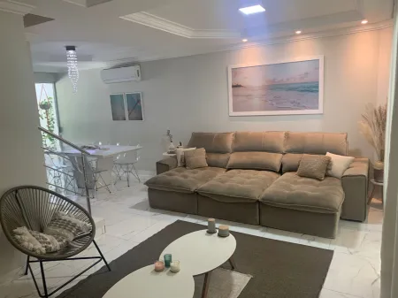 Sobrado Jardim Atlântico