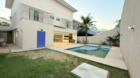 Sobrado Jardins Mônaco