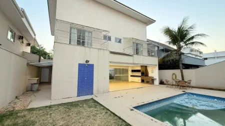 Sobrado Jardins Mônaco