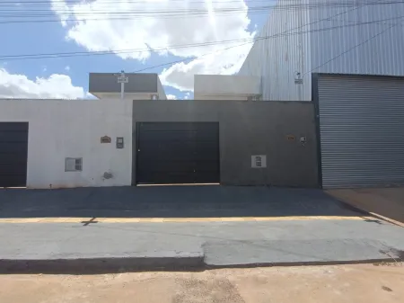 Casa Setor Comendador Walmor
