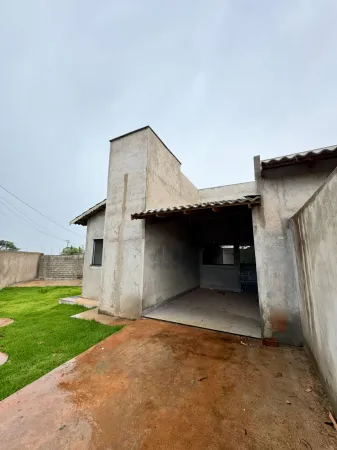 Casa Setor Aeroporto Sul