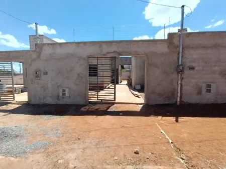 Casa Setor Aeroporto Sul - 2ª Etapa