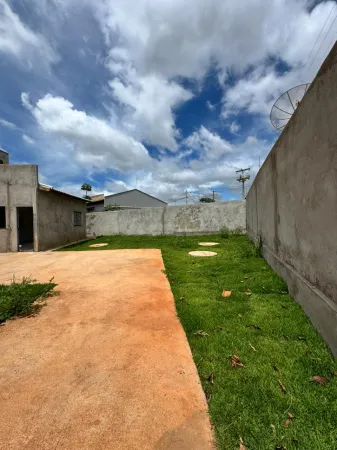 Casa Setor Aeroporto Sul