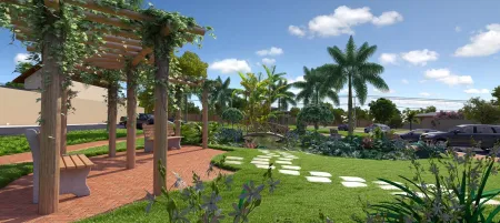 Casa Estância Vargem Bonita