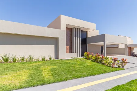 Casa Estância Vargem Bonita