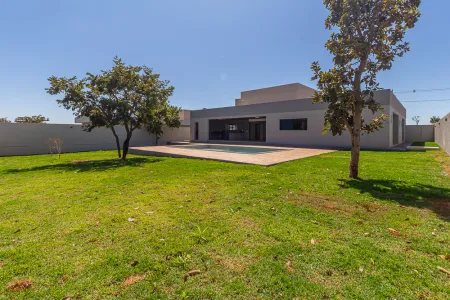 Casa Estância Vargem Bonita