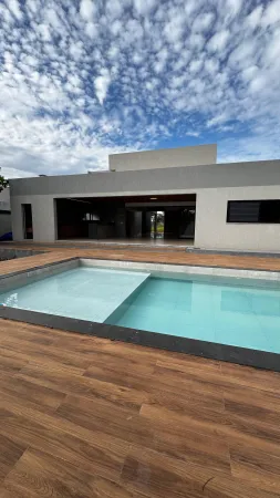 Casa Estância Vargem Bonita