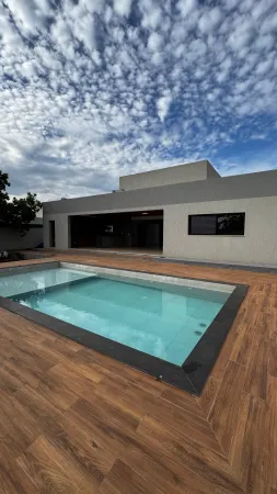 Casa Estância Vargem Bonita