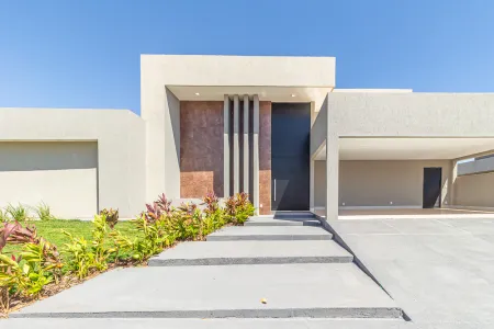 Casa Estância Vargem Bonita