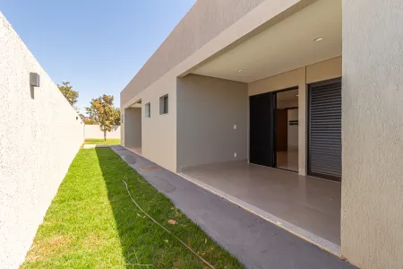 Casa Estância Vargem Bonita