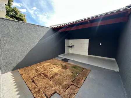 Casa Parque Eldorado Oeste