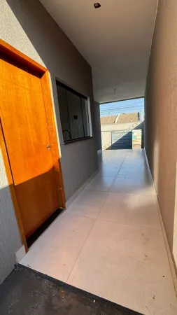 Casa Cidade Vera Cruz