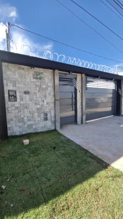 Casa Jardim Helvécia