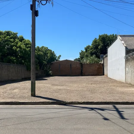 Lote Colina Azul