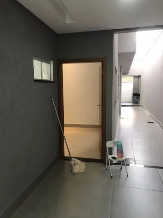 Casa Jardim Boa Esperança