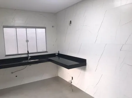 Casa Jardim Boa Esperança
