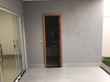 Casa Jardim Boa Esperança