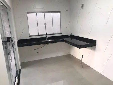 Casa Jardim Boa Esperança