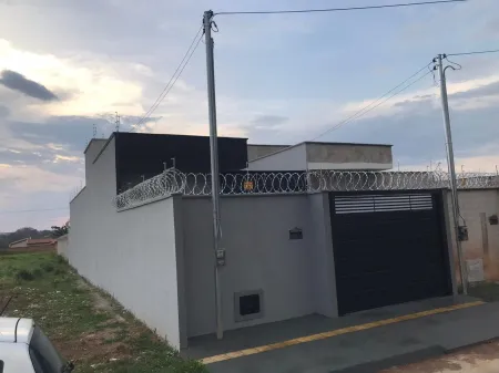 Casa Jardim Boa Esperança