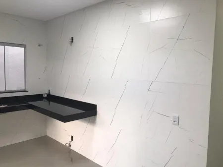 Casa Jardim Boa Esperança