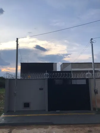 Casa Jardim Boa Esperança