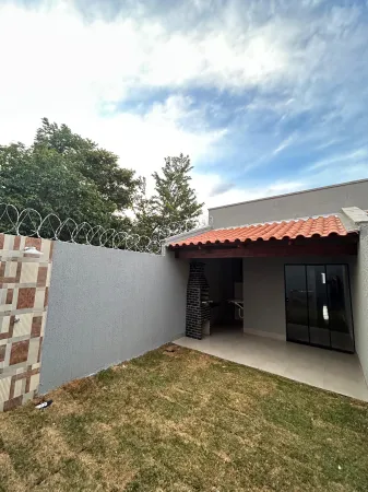 Casa Setor Andreia