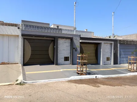 Casa Campos Dourados