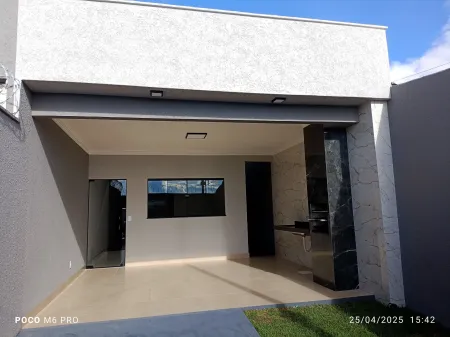 Casa Campos Dourados