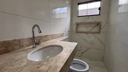 Casa Campos Dourados