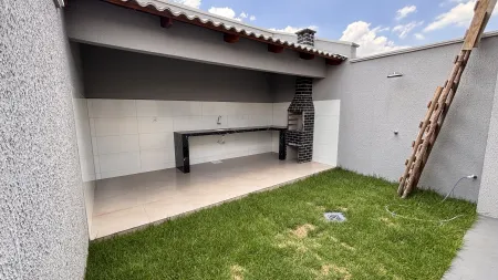 Casa Campos Dourados