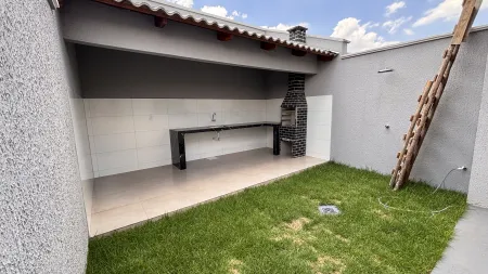 Casa Campos Dourados