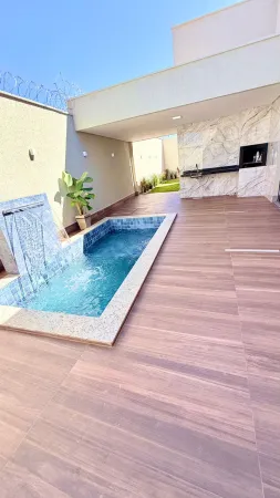 Casa Residencial Ravena
