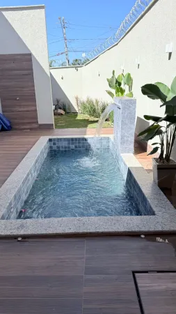 Casa Residencial Ravena