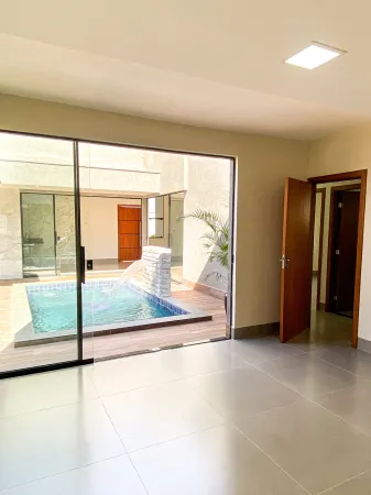 Casa Residencial Ravena
