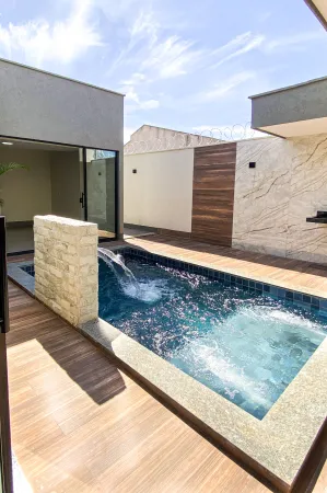 Casa Residencial Ravena