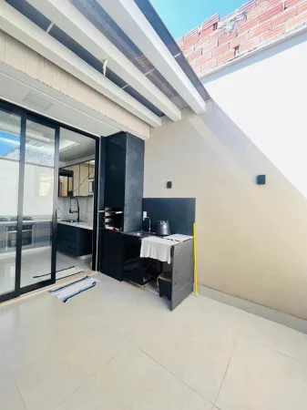 Casa Residencial Flores de Goiás