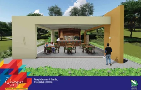 Lote Jardins Barcelona