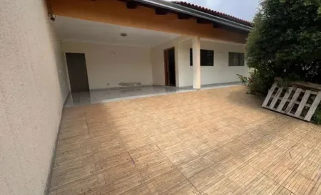 Casa Jardim Atlântico