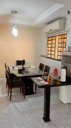 Casa Jardim Atlântico