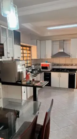 Casa Jardim Atlântico