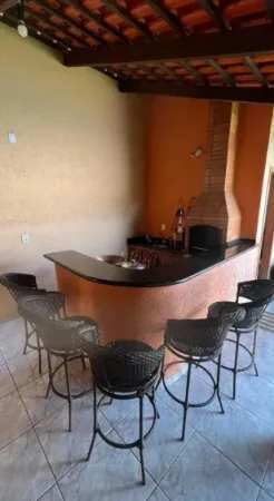 Casa Jardim Atlântico